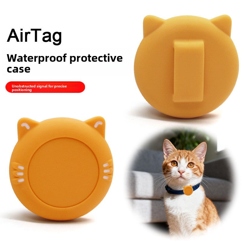 AirTag Pet Tracker Silicone Case