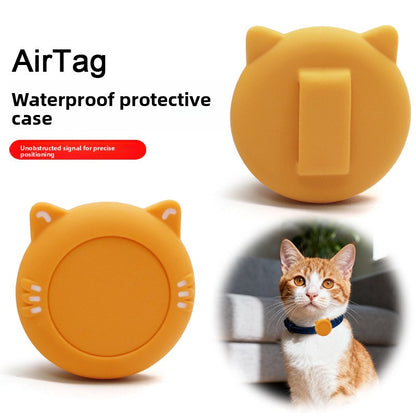 AirTag Pet Tracker Silicone Case