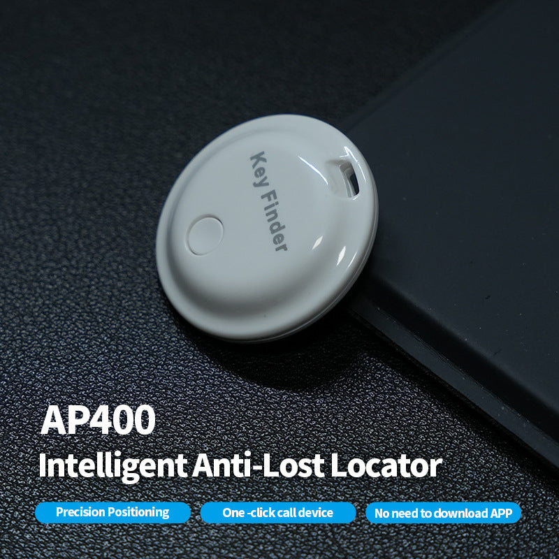 Airtag Replacement Keychain Findmy Anti-Lost Smart Global Positioning Anti-Lost Device Pet Luggage