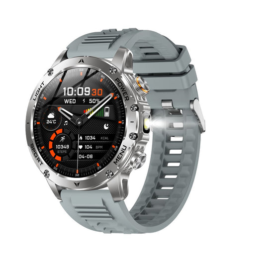 AK87 Outdoor Smart Watch with Health Monitoring
