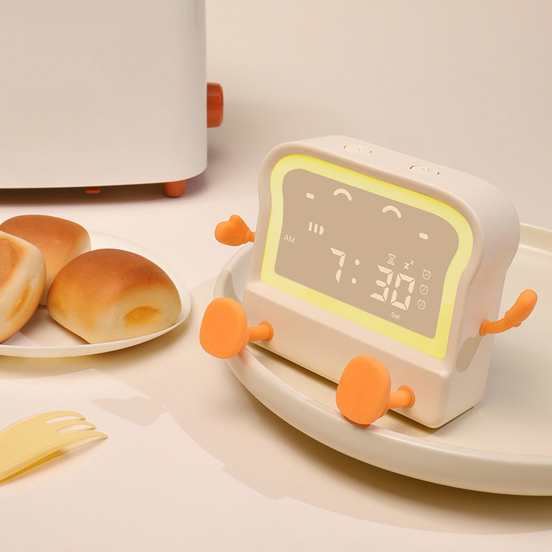 Alarm Clock LED