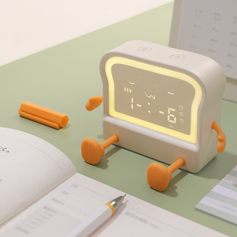 Alarm Clock LED