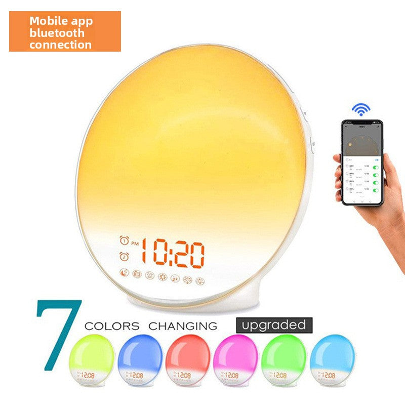 Alarm Clock Light