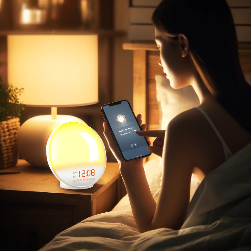 Alarm Clock Light