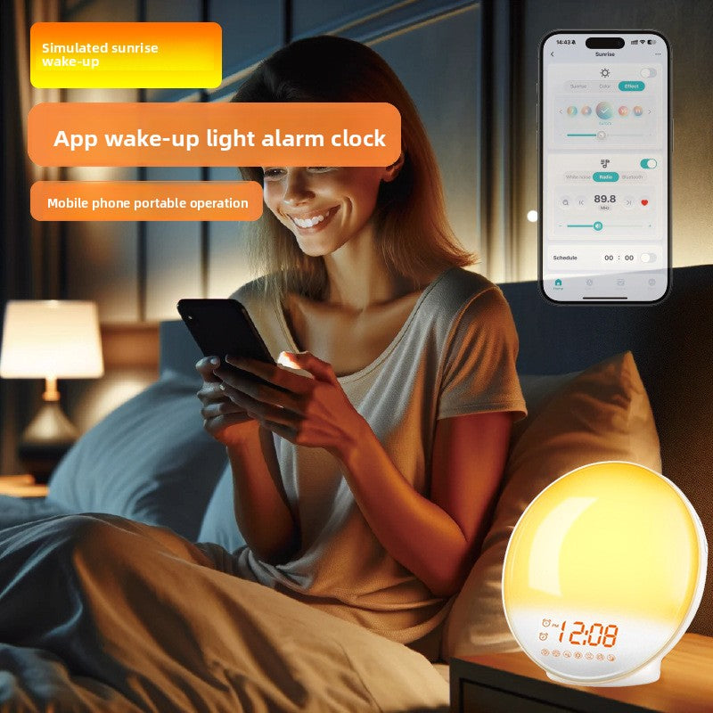 Alarm Clock Light