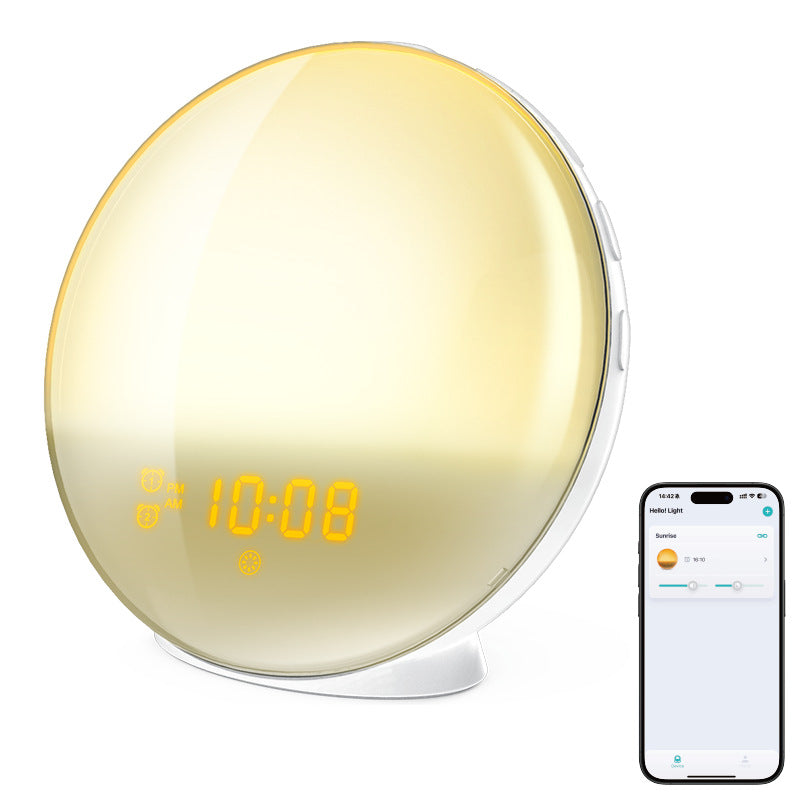 Alarm Clock Light