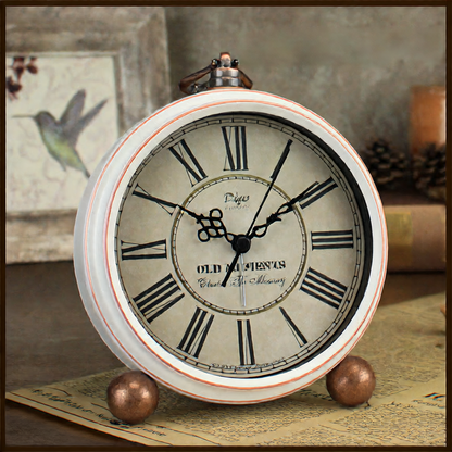 Alarm clock