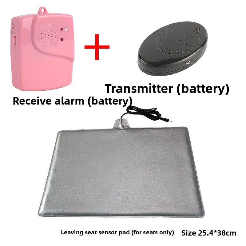 Alarm Cushion