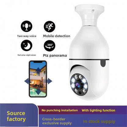 alarm monitor camera