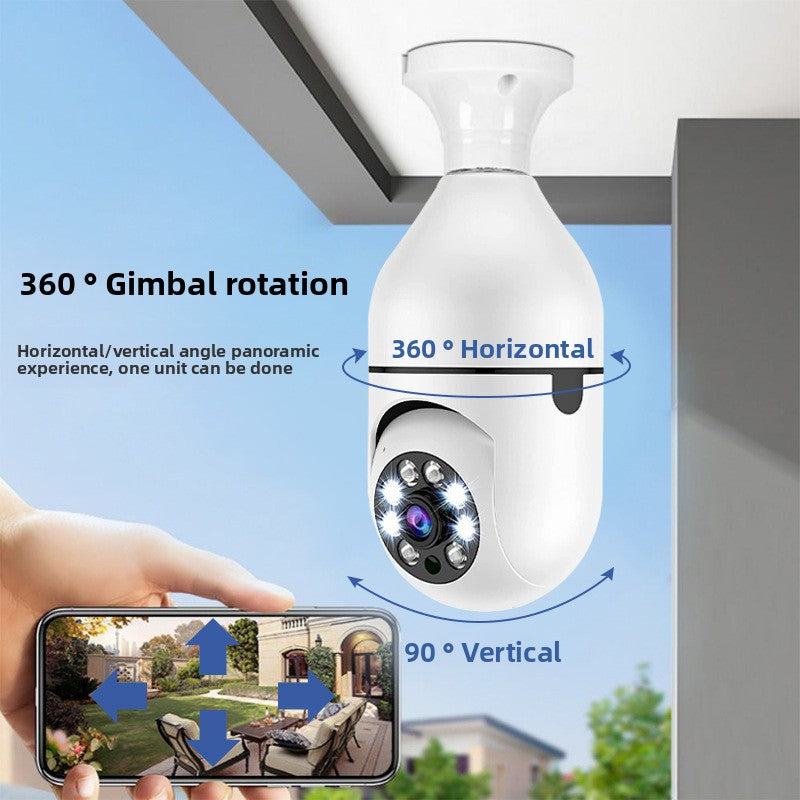 alarm monitor camera