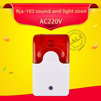 Alarm Siren Horn