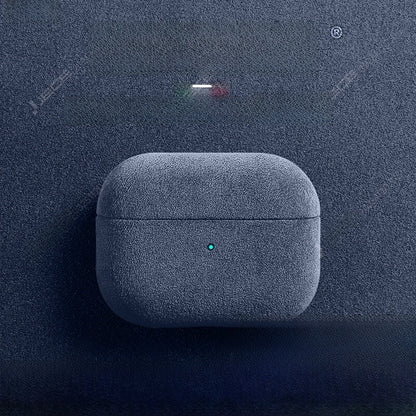Alcantara Earphone Case