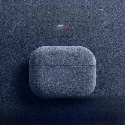 Alcantara Earphone Case