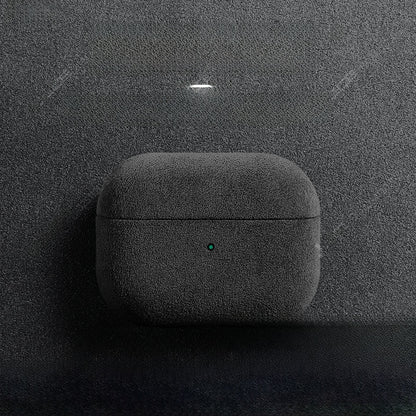 Alcantara Earphone Case
