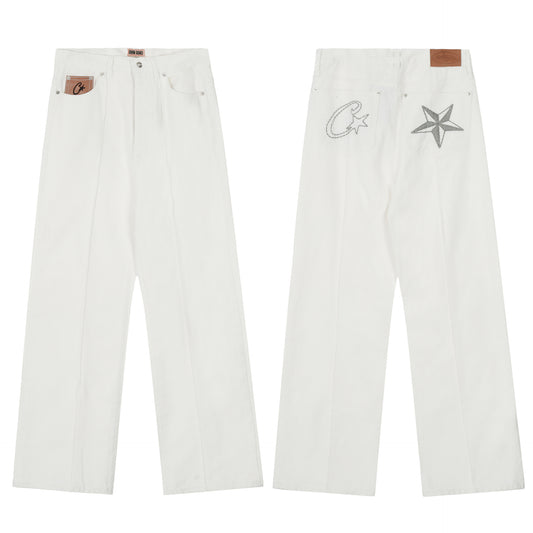 Alcatraz Island denim set