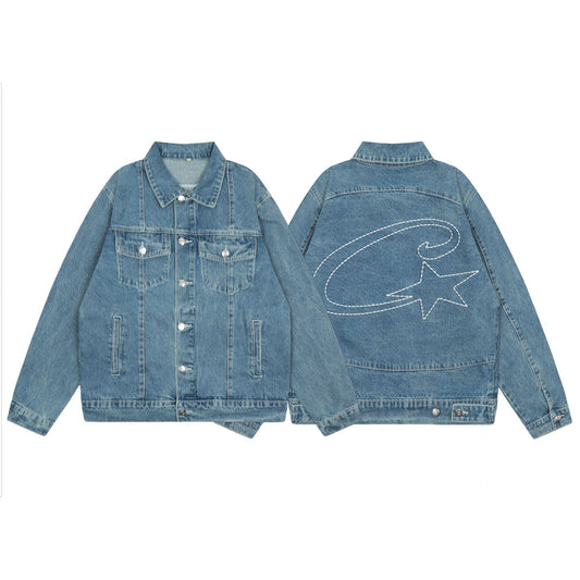 Alcatraz Island denim set