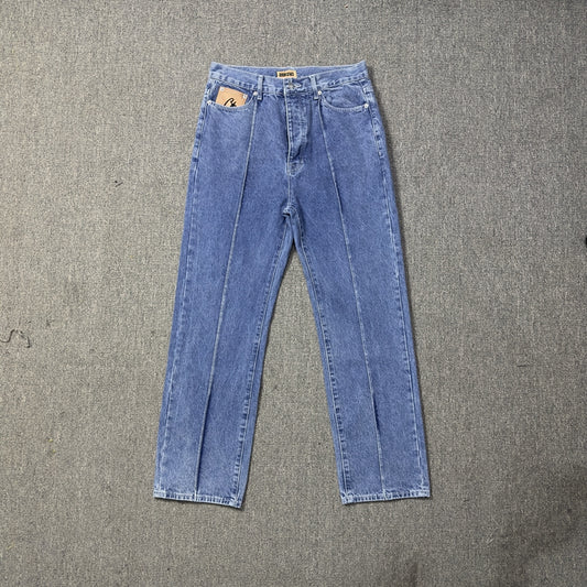 Alcatraz Island denim set