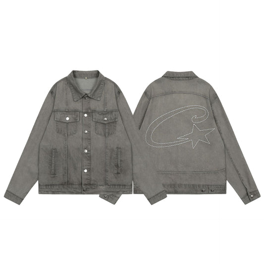 Alcatraz Island denim set