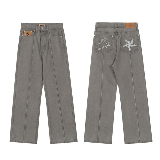 Alcatraz Island denim set
