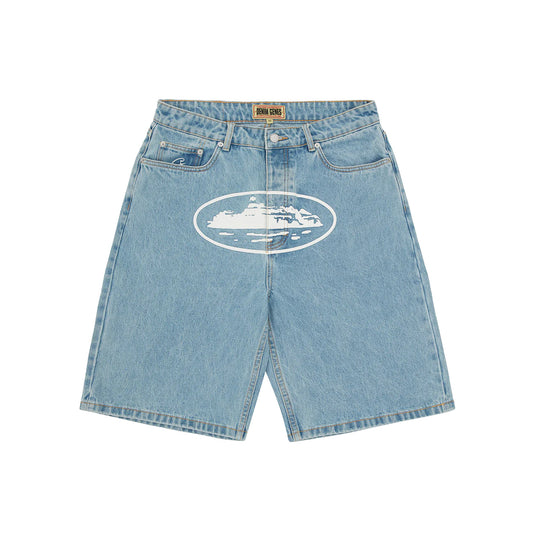Alcatraz Island denim set