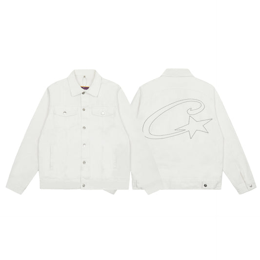 Alcatraz Island denim set