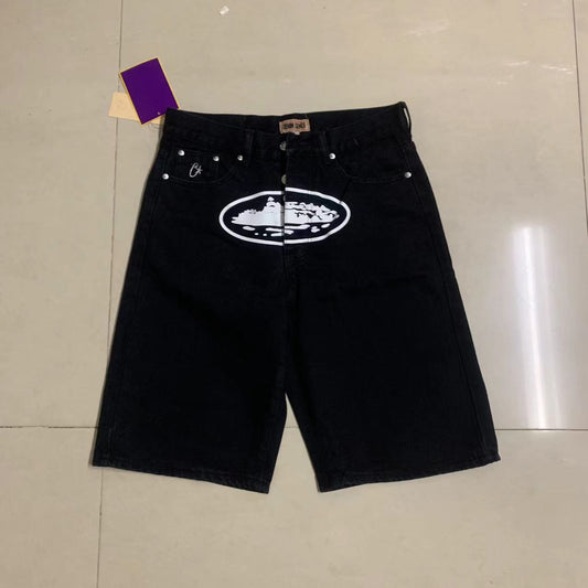 Alcatraz Island denim set