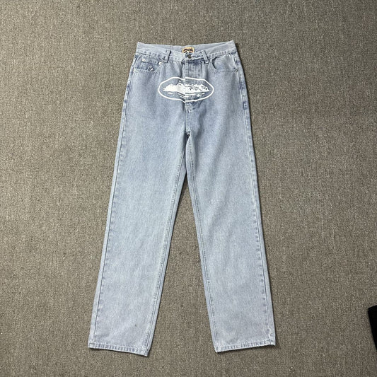 Alcatraz Island denim set