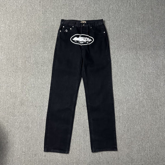 Alcatraz Island denim set