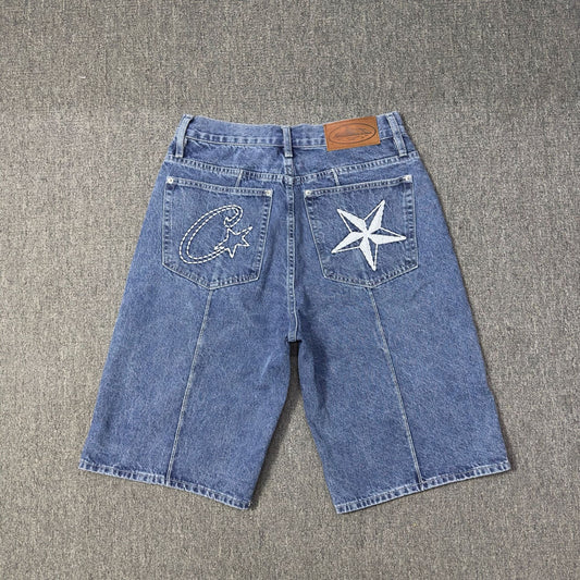 Alcatraz Island denim set