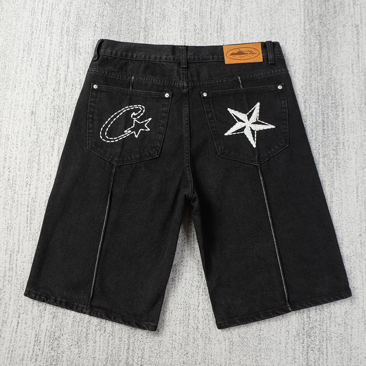 Alcatraz Island denim set