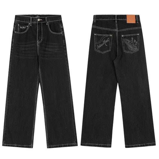 Alcatraz Island denim set