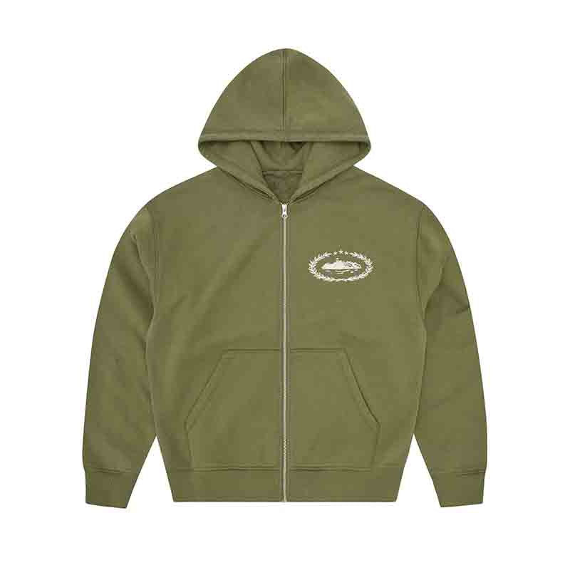 Alcatraz Island hooded sweatshirt and sweatpants set