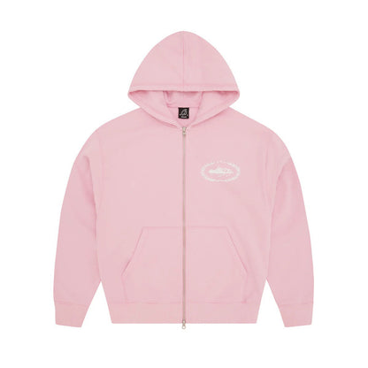 Alcatraz Island hooded sweatshirt and sweatpants set