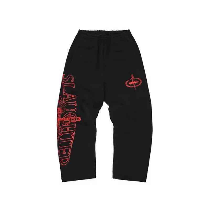 Alcatraz Island hooded sweatshirt and sweatpants set