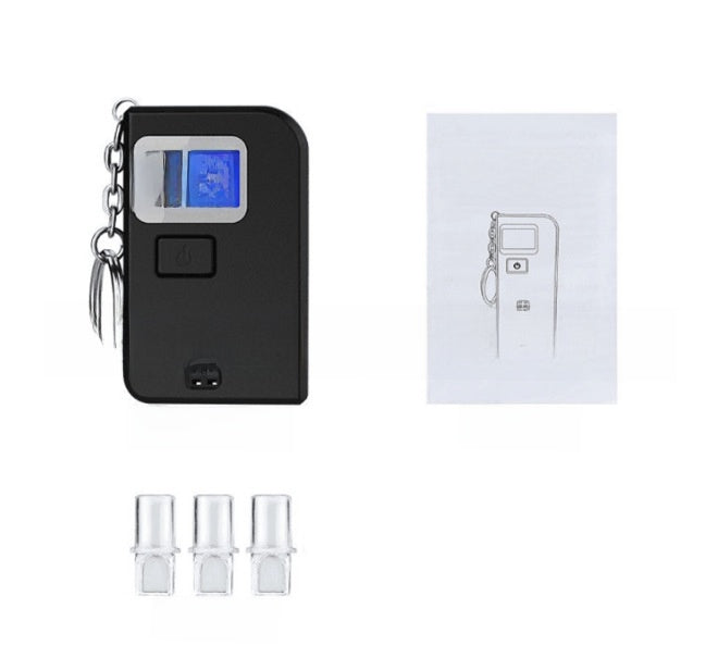 Alcohol Breath Tester