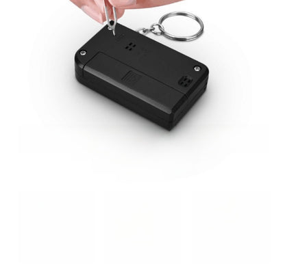 Alcohol Breath Tester