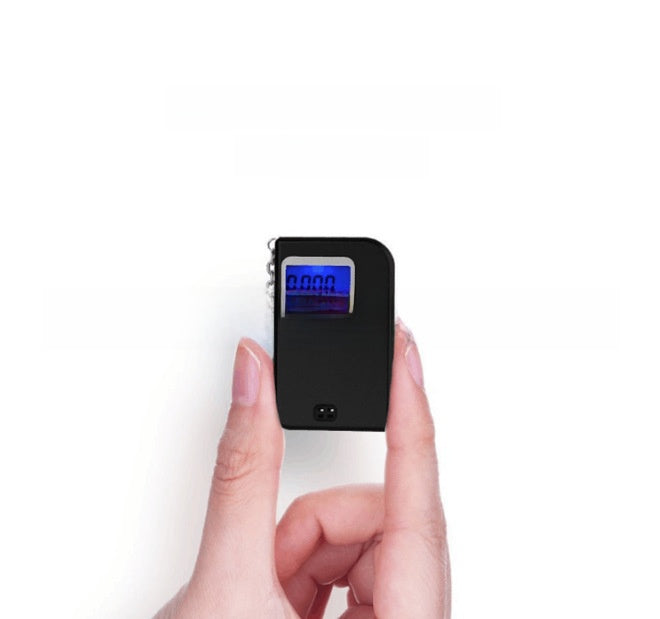 Alcohol Breath Tester