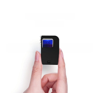 Alcohol Breath Tester