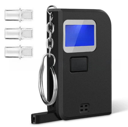 Alcohol Breath Tester