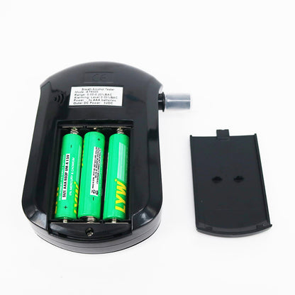 Alcohol Breath Tester