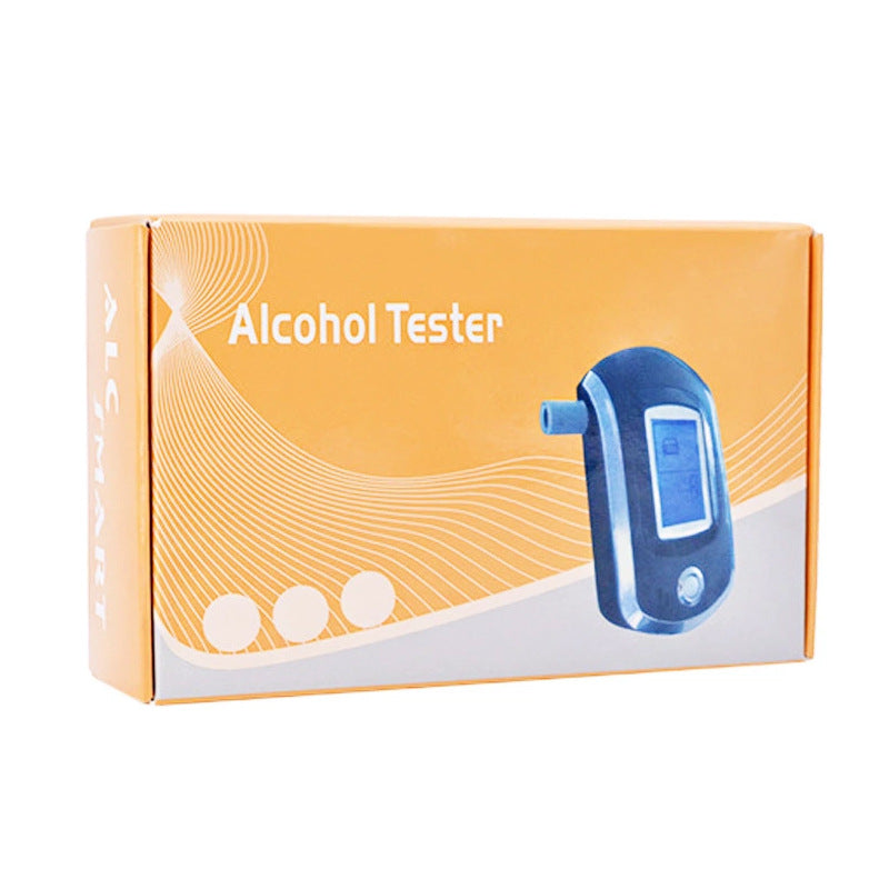 Alcohol Breath Tester
