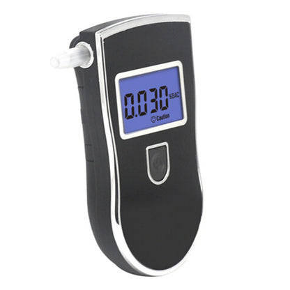Alcohol Breath Tester