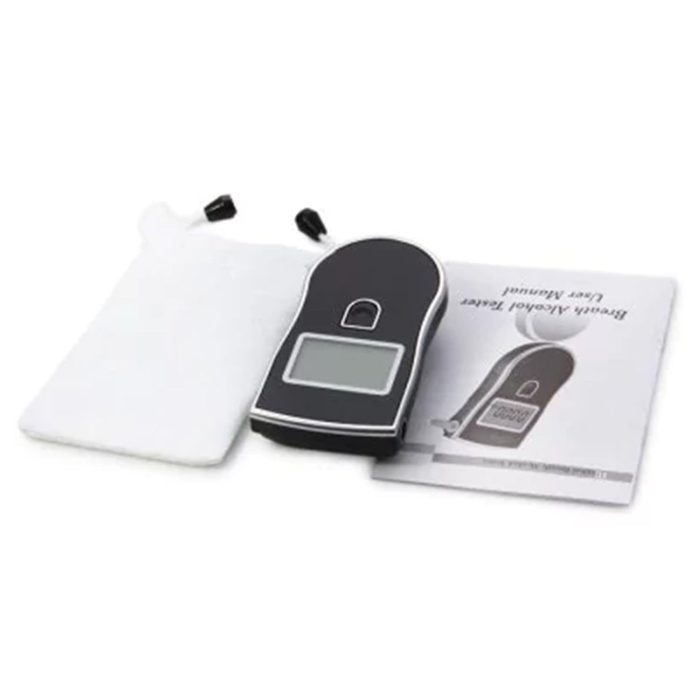Alcohol Breath Tester