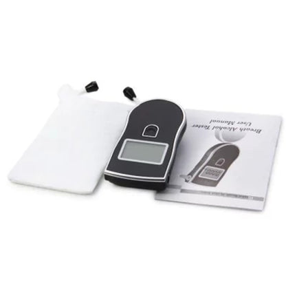 Alcohol Breath Tester