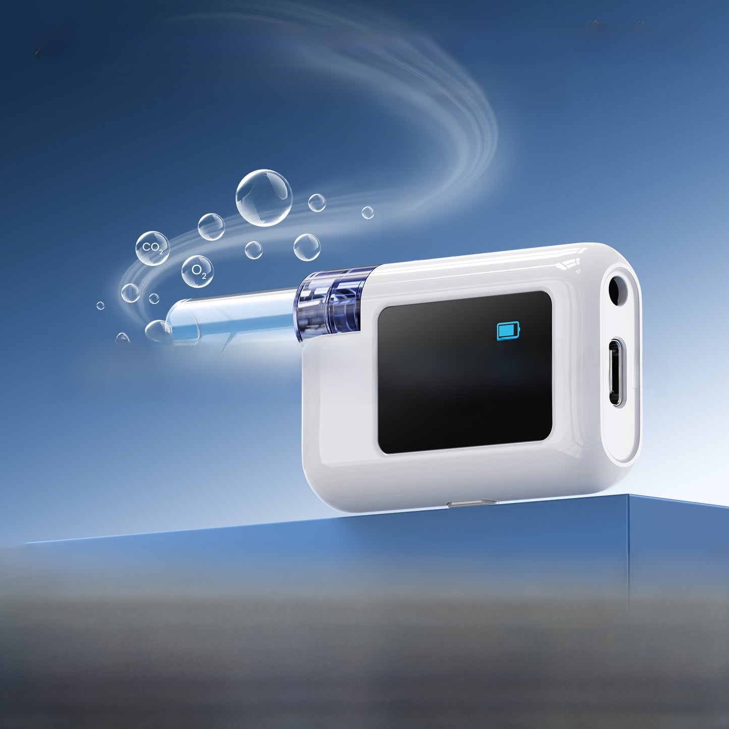 Alcohol Tester