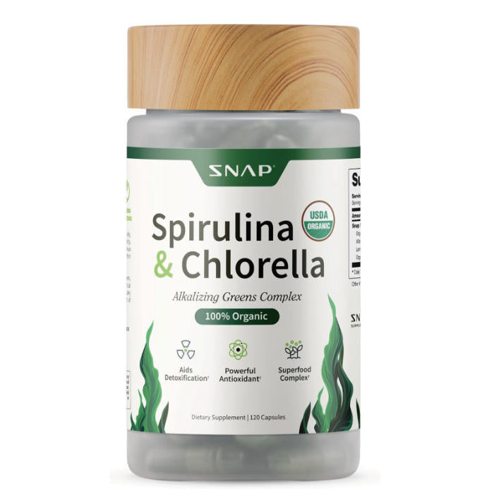 Algae Capsules