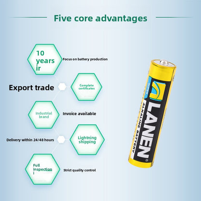 Alkaline Batteries