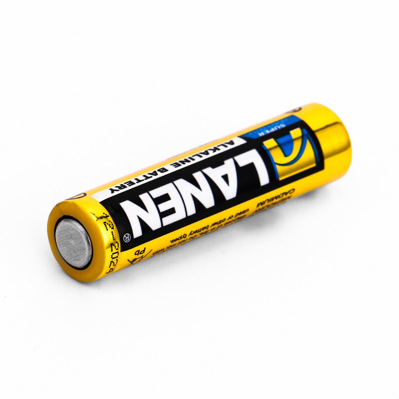 Alkaline Batteries