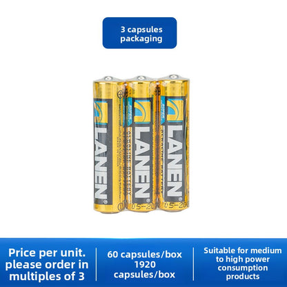 Alkaline Batteries