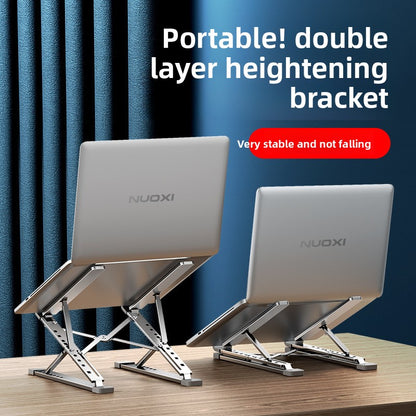 All-Aluminum Foldable Laptop Stand